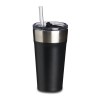 Copo Térmico Com Canudo 500Ml Personalizado Copo Térmico Com Canudo 500Ml Personalizado