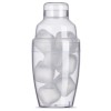 Coqueteleira Com Gelo Ecológico Personalizada Coqueteleira Com Gelo Ecológico Personalizada