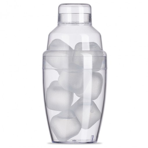 Coqueteleira Com Gelo Ecológico Personalizada Coqueteleira Com Gelo Ecológico Personalizada