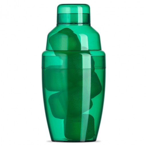 Coqueteleira Com Gelo Ecológico Personalizada Coqueteleira Com Gelo Ecológico Personalizada