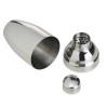 Coqueteleira Inox 600Ml Personalizada Coqueteleira Inox 600Ml Personalizada