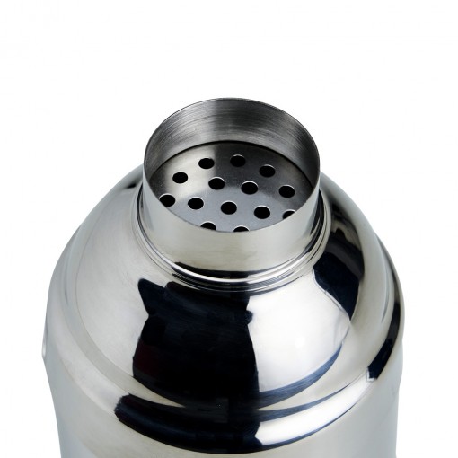 Coqueteleira Inox 600Ml Personalizada Coqueteleira Inox 600Ml Personalizada