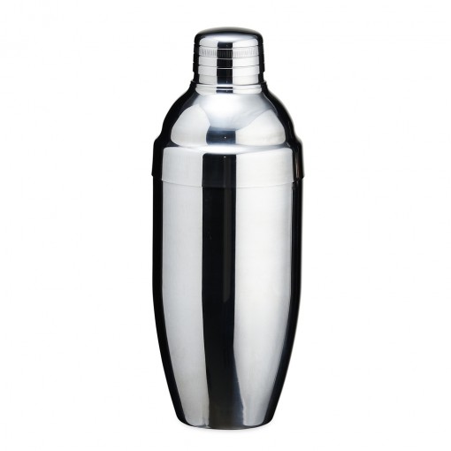 Coqueteleira Inox 750Ml Personalizada Coqueteleira Inox 750Ml Personalizada