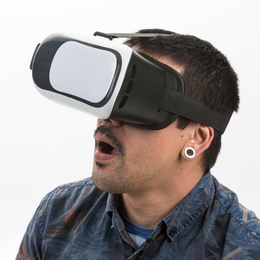 Óculos 360º Para Celular Personalizado Óculos 360º Para Celular Personalizado