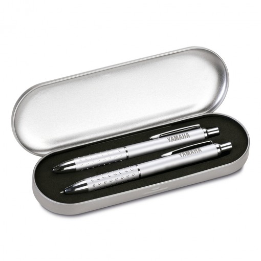 Estojo De Metal Para Duas Canetas Personalizada Estojo De Metal Para Duas Canetas Personalizada