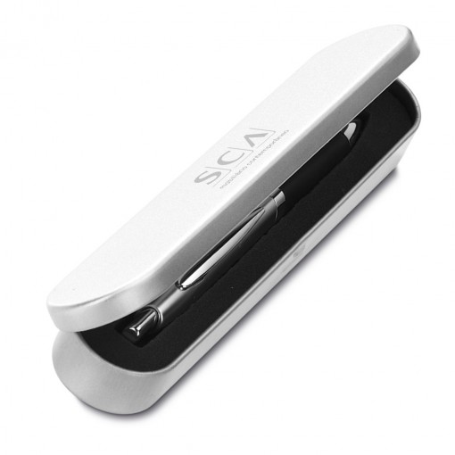 Estojo De Metal Para Uma Caneta Personalizada Estojo De Metal Para Uma Caneta Personalizada