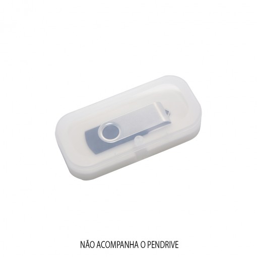Estojo Plástico Para Pen Drive Personalizado Estojo Plástico Para Pen Drive Personalizado