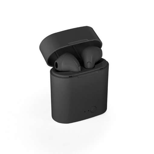 Fone De Ouvido Bluetooth Com Caixa De Carregamento Personalizado Fone De Ouvido Bluetooth Com Caixa De Carregamento Personalizado