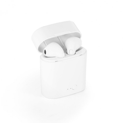 Fone De Ouvido Bluetooth Com Caixa De Carregamento Personalizado Fone De Ouvido Bluetooth Com Caixa De Carregamento Personalizado