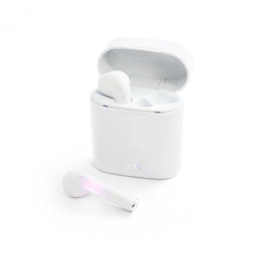 Fone De Ouvido Bluetooth Com Caixa De Carregamento Personalizado Fone De Ouvido Bluetooth Com Caixa De Carregamento Personalizado