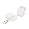 Fone De Ouvido Bluetooth Com Case Carregador Personalizado Fone De Ouvido Bluetooth Com Case Carregador Personalizado