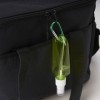 Frasco Plástico 100Ml Com Mosquetão Personalizado Frasco Plástico 100Ml Com Mosquetão Personalizado