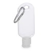 Frasco Plástico 55Ml Com Mosquetão Personalizado Frasco Plástico 55Ml Com Mosquetão Personalizado
