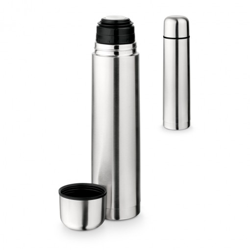 Garrafa 1L Em Inox Personalizada Garrafa 1L Em Inox Personalizada