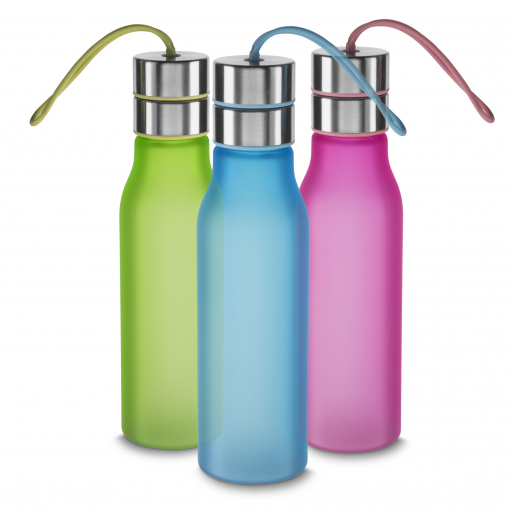 Garrafa plástica com filtro personalizada Garrafa plástica com filtro personalizada