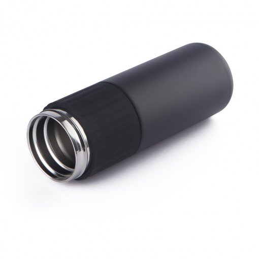Garrafa De Aço Inox Parede Dupla De 500Ml Promocional Garrafa De Aço Inox Parede Dupla De 500Ml Promocional