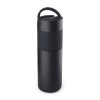 Garrafa De Aço Inox Parede Dupla De 500Ml Promocional Garrafa De Aço Inox Parede Dupla De 500Ml Promocional