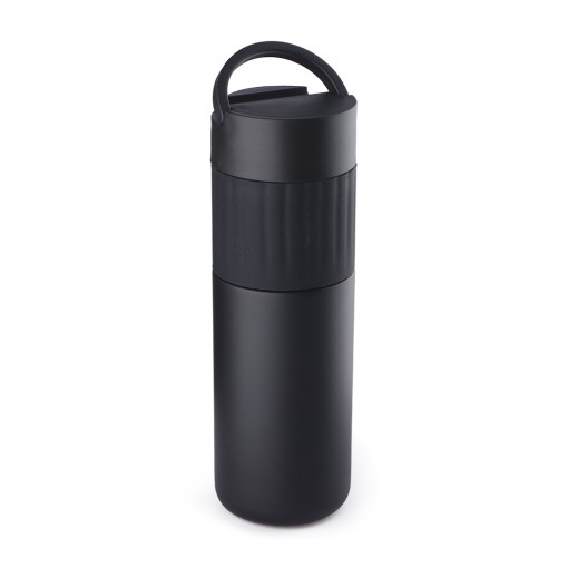 Garrafa De Aço Inox Parede Dupla De 500Ml Promocional Garrafa De Aço Inox Parede Dupla De 500Ml Promocional
