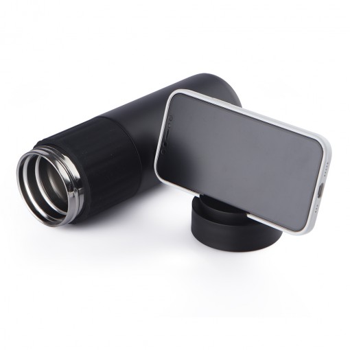Garrafa De Aço Inox Parede Dupla De 500Ml Promocional Garrafa De Aço Inox Parede Dupla De 500Ml Promocional