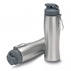 Garrafa aço inox personalizada