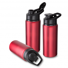 Garrafa em alumínio 600ml personalizada