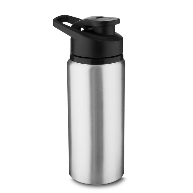 Garrafa em alumínio 600ml personalizada