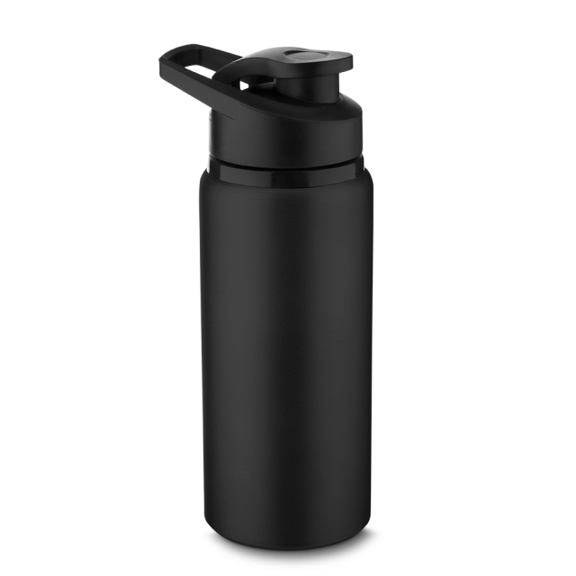 Garrafa em alumínio 600ml personalizada
