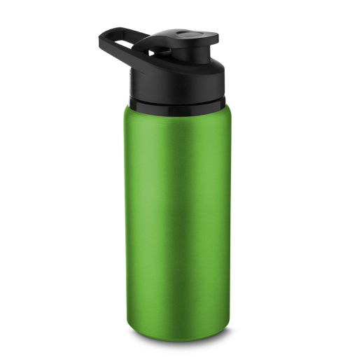 Garrafa em alumínio 600ml personalizada Garrafa em alumínio 600ml personalizada