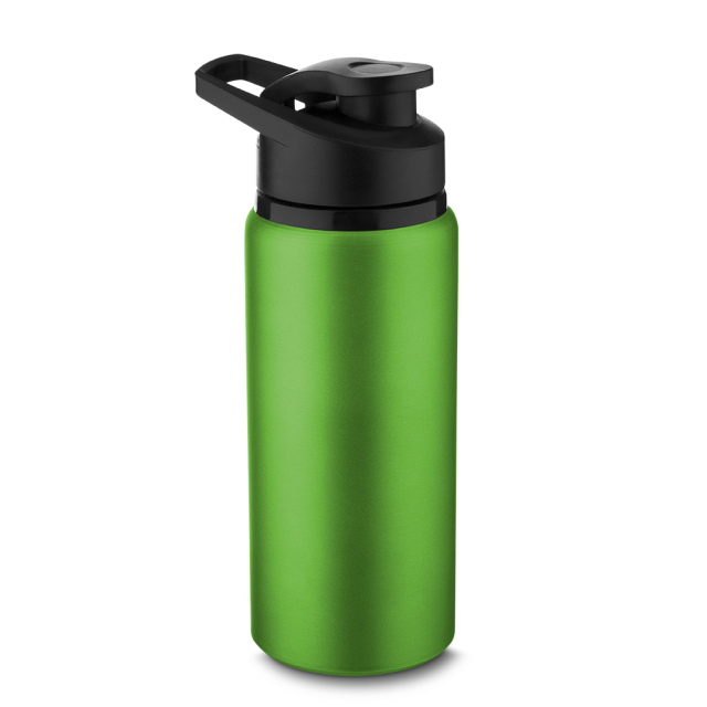 Garrafa em alumínio 600ml personalizada