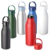 Garrafa Em Alumínio 550Ml Personalizada Garrafa Em Alumínio 550Ml Personalizada