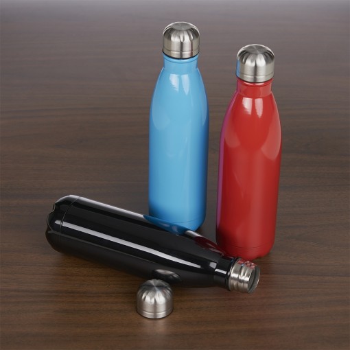 Garrafa Inox 750Ml Promocional Para Brinde Garrafa Inox 750Ml Promocional Para Brinde