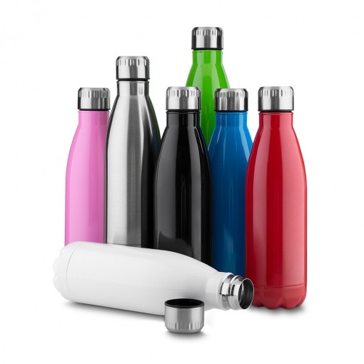 Garrafa Inox 750Ml Promocional Para Brinde Garrafa Inox 750Ml Promocional Para Brinde