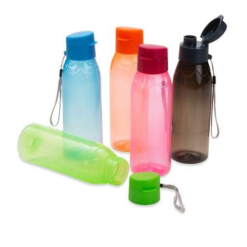 Garrafa Plástica 700Ml Personalizada Garrafa Plástica 700Ml Personalizada