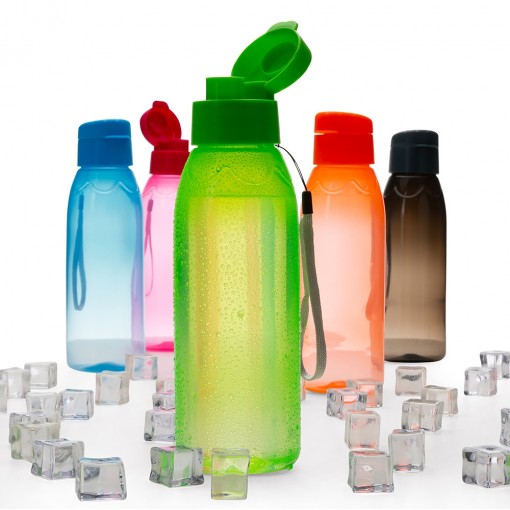 Garrafa Plástica 700Ml Personalizada Garrafa Plástica 700Ml Personalizada
