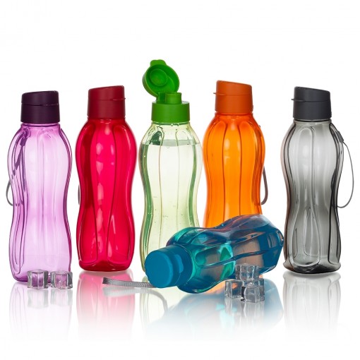 Garrafa Plástica 800Ml Personalizada Garrafa Plástica 800Ml Personalizada