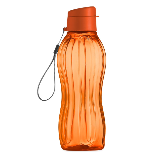 Garrafa Plástica 800Ml Personalizada