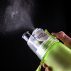 Garrafa Plástica Com Spray Personalizada Garrafa Plástica Com Spray Personalizada