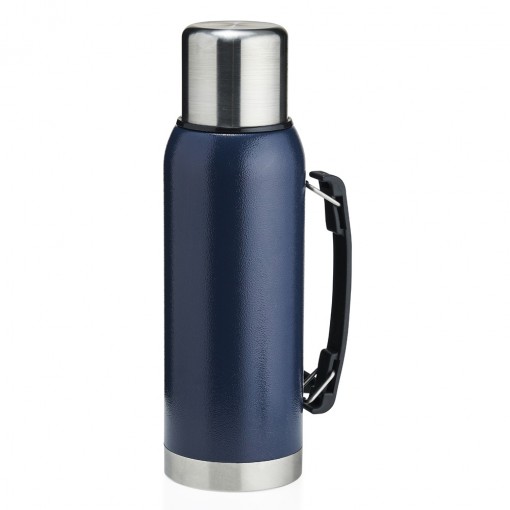 Garrafa Térmica 1L Em Inox Promocional Garrafa Térmica 1L Em Inox Promocional