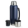 Garrafa Térmica 1L Em Inox Promocional Garrafa Térmica 1L Em Inox Promocional