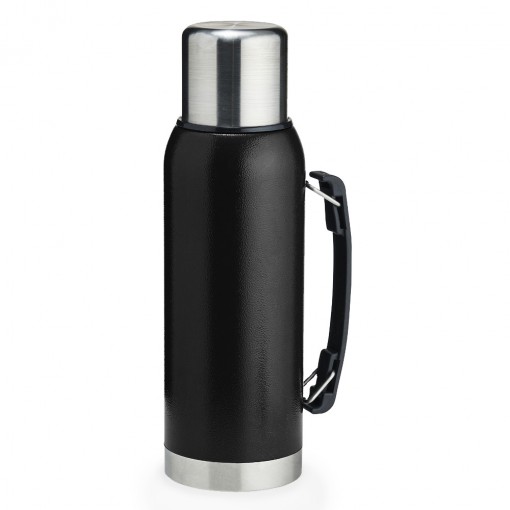 Garrafa Térmica 1L Em Inox Promocional Garrafa Térmica 1L Em Inox Promocional