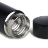 Garrafa Térmica 400Ml Com Display Led Personalizada Garrafa Térmica 400Ml Com Display Led Personalizada