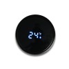 Garrafa Térmica 400Ml Com Display Led Personalizada Garrafa Térmica 400Ml Com Display Led Personalizada