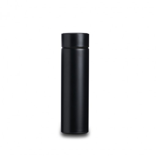 Garrafa Térmica 400Ml Com Display Led Personalizada Garrafa Térmica 400Ml Com Display Led Personalizada