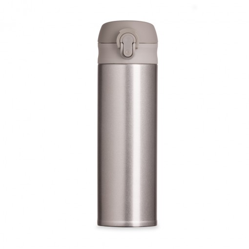 Garrafa Térmica 450Ml Com Logo Garrafa Térmica 450Ml Com Logo