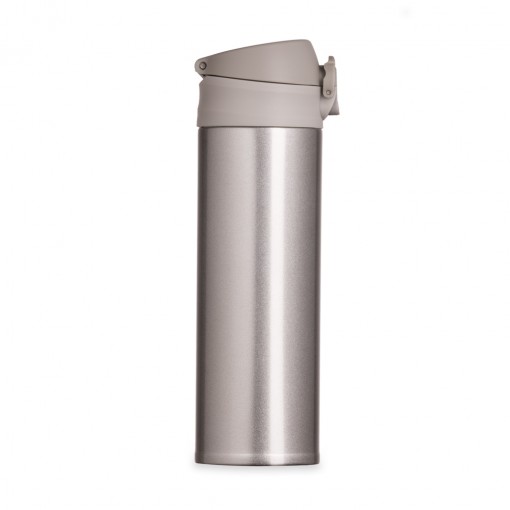 Garrafa Térmica 450Ml Com Logo Garrafa Térmica 450Ml Com Logo