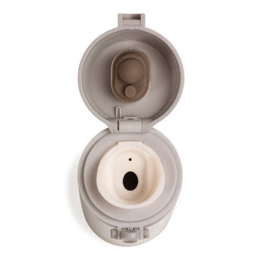 Garrafa Térmica 450Ml Com Logo Garrafa Térmica 450Ml Com Logo