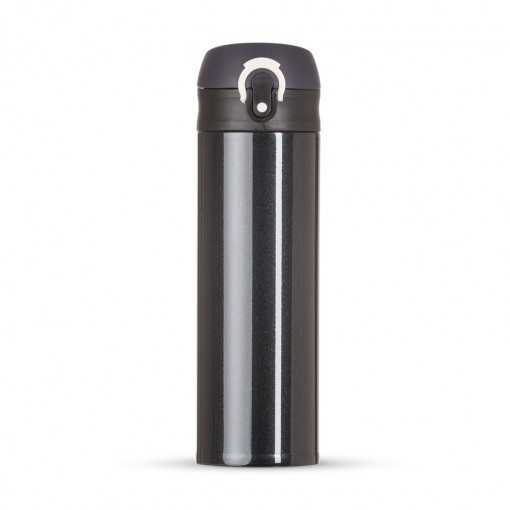 Garrafa Térmica 450Ml Com Logo Garrafa Térmica 450Ml Com Logo