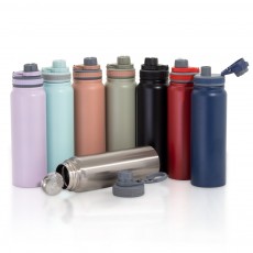 Garrafa Térmica 850ml Para Brinde Personalizado