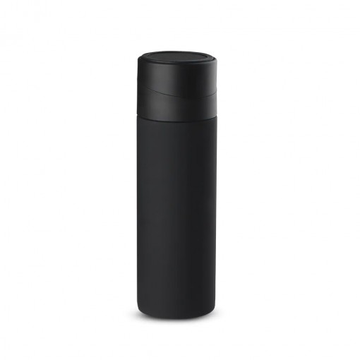 Garrafa Térmica Apoio Para Celular 400Ml Personalizada Garrafa Térmica Apoio Para Celular 400Ml Personalizada