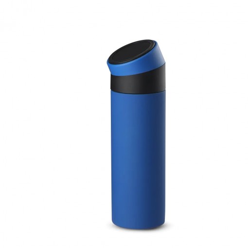 Garrafa Térmica Apoio Para Celular 400Ml Personalizada Garrafa Térmica Apoio Para Celular 400Ml Personalizada